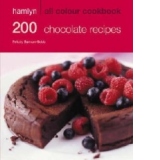 Hamlyn All Colour Cookbook - 200 Chocolate Recipes