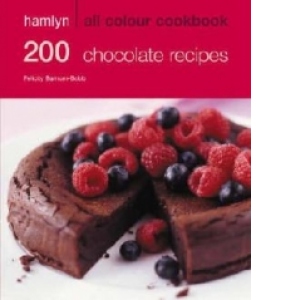 Hamlyn All Colour Cookbook - 200 Chocolate Recipes