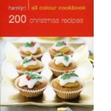 Hamlyn All Colour Cookbook - 200 Christmas Recipes