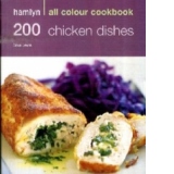 Hamlyn All Colour Cookbook - 200 Chicken Recipes