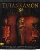 Tutankamon faraonul Egiptului - Carte interactiva