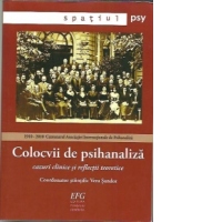 Colocvii de psihanaliza. Cazuri clinice si reflectii teoretice