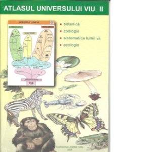 Atlasul Universului Viu -Volumul II