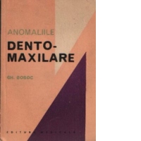 Anomaliile dento-maxilare