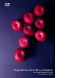 Organizarea eficienta a companiei spre maximizarea profitului in context european (6 DVD-uri, Video,durata 9h)