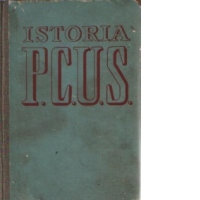 Istoria Partidului Comunist al Uniunii Sovietice