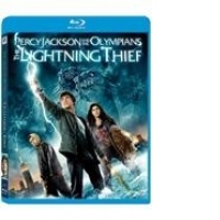Percy Jackson si olimpienii: Hotul fulgerului (BD)