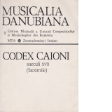 Codex Caioni