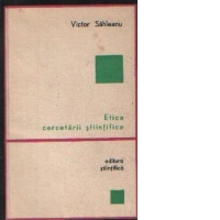 Etica cercetarii stiintifice