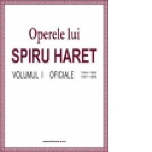 Spiru C. Haret -vol 1-6