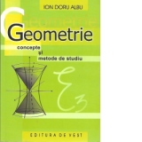 Geometrie - concepte si metode de studiu: Metoda coordonatelor in spatiul euclidian (Vol.2, editie 2003)
