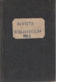 Revista bibliotecilor - Colectie 1969