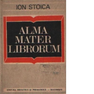 Alma Mater Librorum