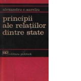 Principii ale relatiilor dintre state