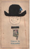 Umore in italiano