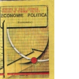Economie politica - Economics