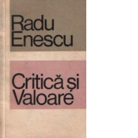 Critica si valoare