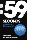 59 Seconds - Think a Little, Change a Lot