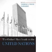 Oxford Handbook On The United Nations