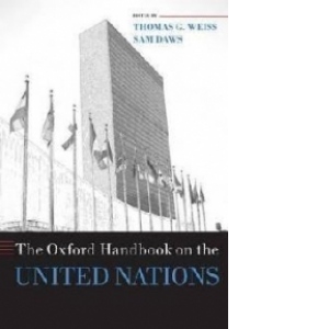 Oxford Handbook On The United Nations