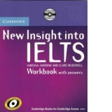 NEW INSIGHT INTO IELTS workbook with answers