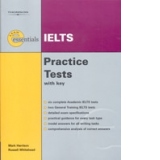 IELTS Practice Tests with Answer Key