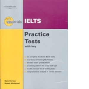 IELTS Practice Tests with Answer Key