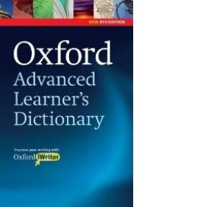 Oxford Advanced Learner s Dictionary (with CD-ROM) (NEW 8TH EDITION)