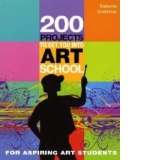 200 Projects To Get You Into Art School