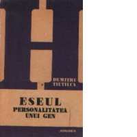 Eseul personalitatea unui gen (cu privire speciala asupra celui interbelic)