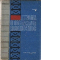 Economia si organizarea constructiilor