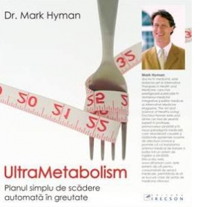 UltraMetabolism - planul simplu de scadere automata in greutate