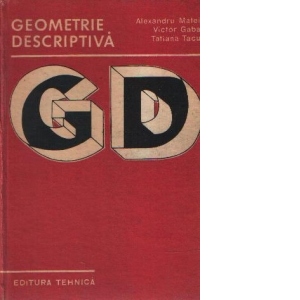 Geometrie descriptiva