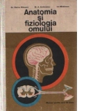 Anatomia si fiziologia omului, Manual pentru anul III liceu