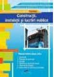 Constructii, instalatii si lucrari publice (manual pentru clasa a IX-a)