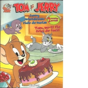Tom si jerry-editie speciala(contine 2 povesti)