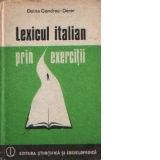 Lexicul italian prin exercitii