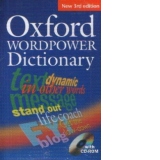 OXFORD Wordpower Dictionary (with CD-ROM) (New 3rd edition)