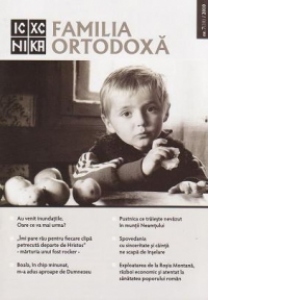 Familia ortodoxa. Nr. 7(18)/2010