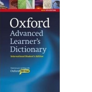 Oxford Advanced Learner s Dictionary. International Student s Edition. New 8th Edition (with CD-Rom)
