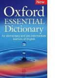 Oxford Essential Dictionary (for elementary and pre-intermediate learners of English) (with CD-ROM)