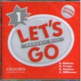Let s go 1 (compact Disc) (second edition)
