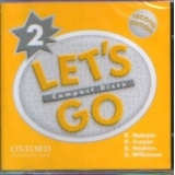 Let s go 2 (Compact Discs) (Second Edition)