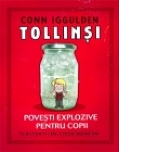 Tollinsi - Povesti explozive pentru copii