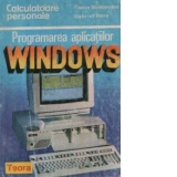 Programarea aplicatiilor Windows