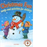 Christmas fun - songs and activities for children (Christmas song CD inside)