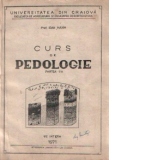 Curs de pedologie, Partea a II-a (Pedologie speciala) - Uz intern