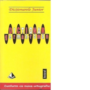 Dictionar german-roman