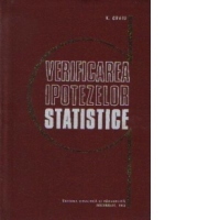 Verificarea ipotezelor statistice