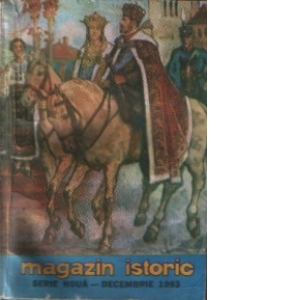 Magazin istoric - Serie noua (12 numere, 1993)
